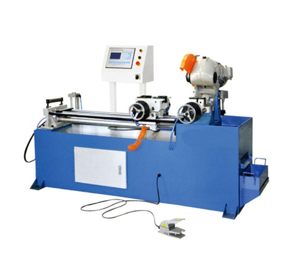 全自動(dòng)切管機(jī)(275CNC型)