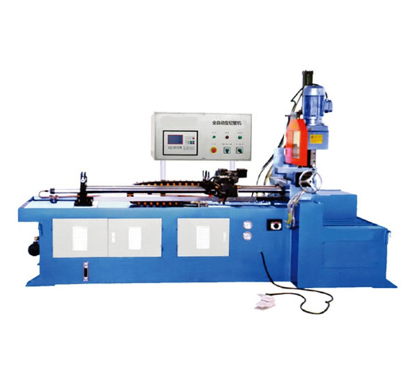 全自動(dòng)切管機(jī)(355CNC型)