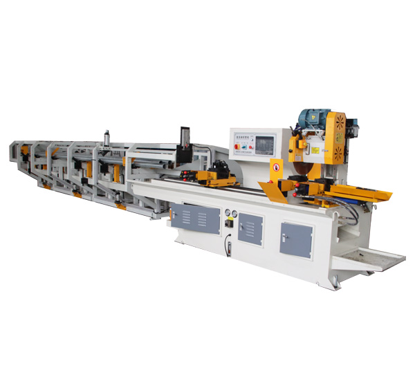 全自動(dòng)切管機(jī)生產(chǎn)線(xiàn)