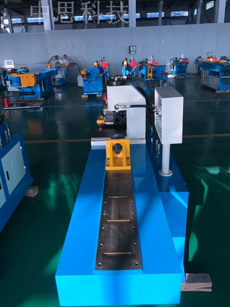 液壓彎管機(jī)的操作流程